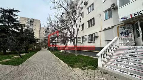 Помещение свободного назначения в Севастополь просп. Генерала ...