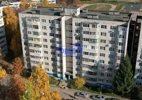 1-комнатная квартира: Чебоксары, улица Мичмана Павлова, 56 (36 м)