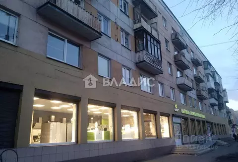 2-к кв. Калининградская область, Калининград Ленинский просп., 80 ...