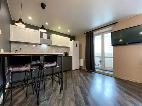 1-к кв. Владимирская область, Владимир ул. Мира, 2В (37.5 м)