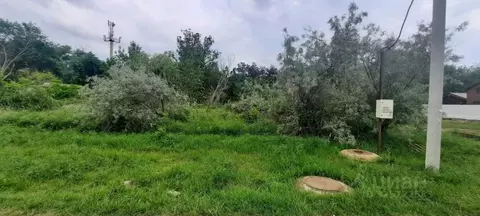 Участок в Краснодарский край, Анапа Пионерский просп. (12.3 сот.)