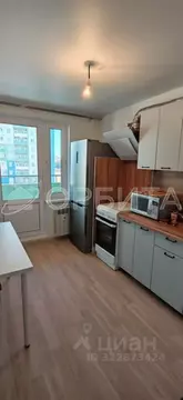 1-к кв. Тюменская область, Тюмень ул. Алексея Леонова, 30 (35.5 м)