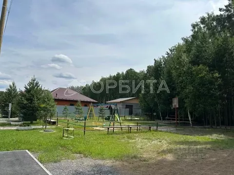 Участок в Тюменская область, Тюмень Медик СНТ, ул. Морковная, 87 (6.1 ...