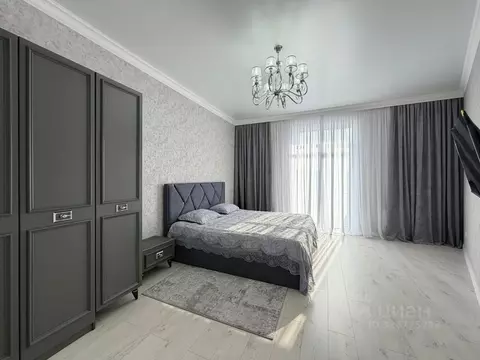 1-к кв. Кабардино-Балкария, Нальчик ул. Тарчокова (52.0 м)