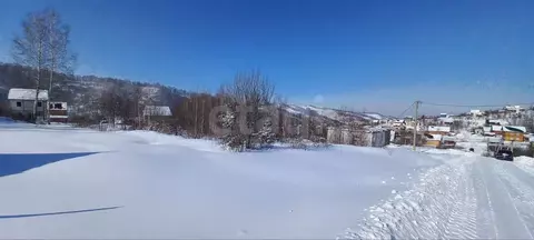 Участок в Алтай, Горно-Алтайск ул. Курайская (10.0 сот.)