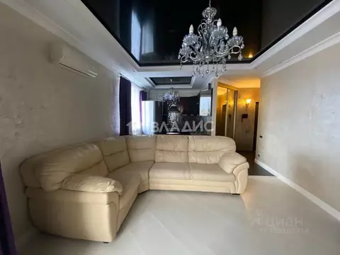 1-к кв. Волгоградская область, Волгоград ул. имени Хорошева, 99 (43.0 ...