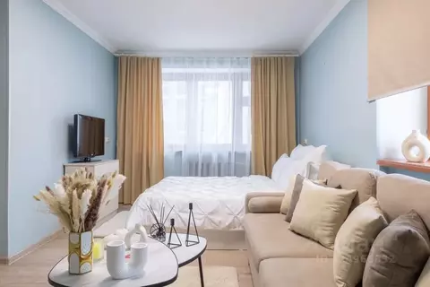 1-к кв. Татарстан, Казань ул. Коротченко, 2 (37.0 м)