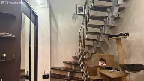 3-комнатная квартира: Тюмень, улица Ю.-Р.Г. Эрвье, 24к2 (88 м)