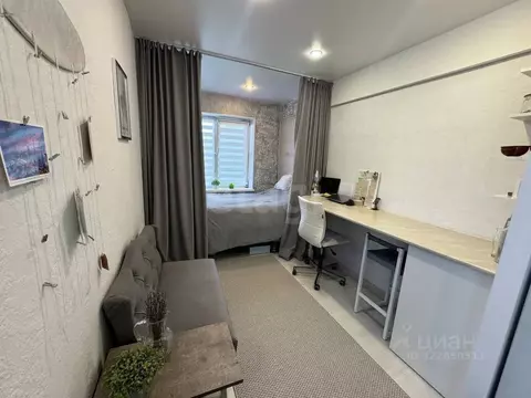 Комната Брянская область, Брянск Красноармейская ул., 166 (12.6 м)