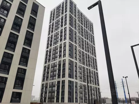 1-к кв. Москва Аминьевское ш., 4Дк1 (41.4 м)