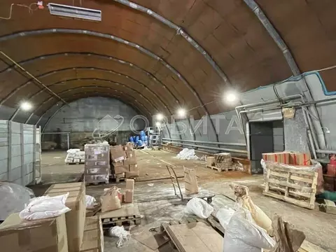 Склад в Тюменская область, Тюмень ул. Демьяна Бедного, 5 (400 м)