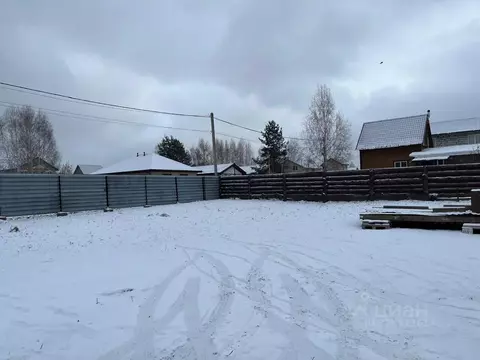 Участок в Новосибирская область, Новосибирский район, Каменский ...