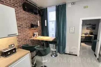 1-к кв. Санкт-Петербург Моховая ул., 30 (40.0 м)