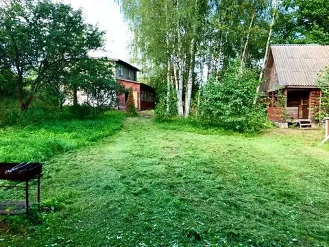 Дом в Ярославская область, Ярославский муниципальный округ, Елочка СНТ ...