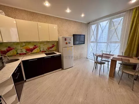 1-к кв. Белгородская область, Белгород Парковая ул., 8 (42.5 м)