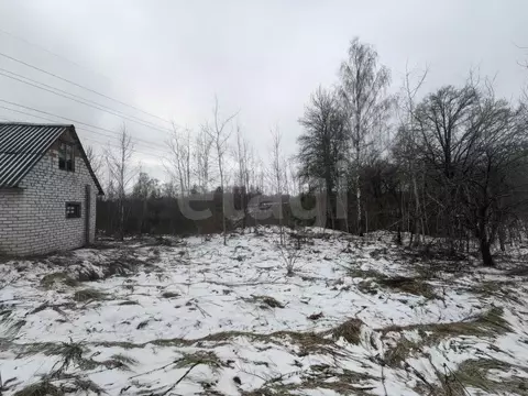Участок в Брянская область, Брянский район, Добрунское с/пос, Сигнал ...