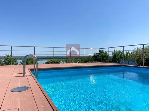 Дом в Саратовская область, Воскресенский район, Елшанское ...