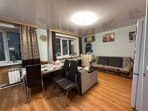 2-к кв. Бурятия, Улан-Удэ ул. Строителей, 38 (41.7 м)