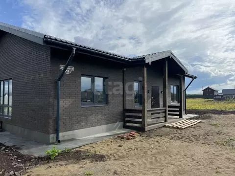 Дом в Пермский край, Пермский муниципальный округ, д. Мокино, Новые ...