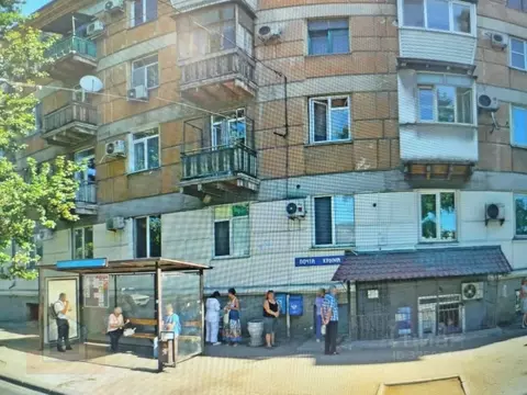 2-к кв. Севастополь ул. Героев Севастополя, 10 (54.8 м)