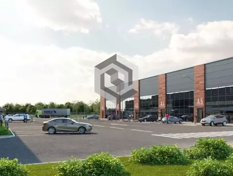 Склад в Московская область, Ленинский городской округ, Булатниковское ...