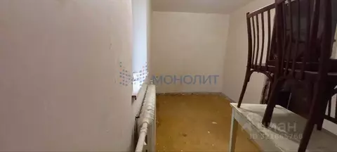 2-к кв. Нижегородская область, Нижний Новгород Мончегорский мкр, ул. ...