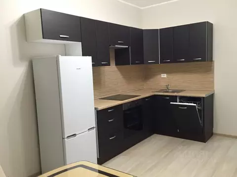 Квартира, 1 комната, 43.5 м