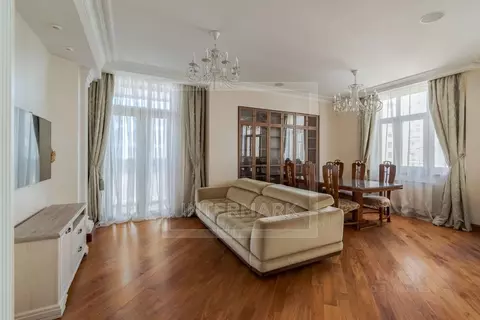 4-к кв. Москва Ломоносовский просп., 29К2 (120.0 м)