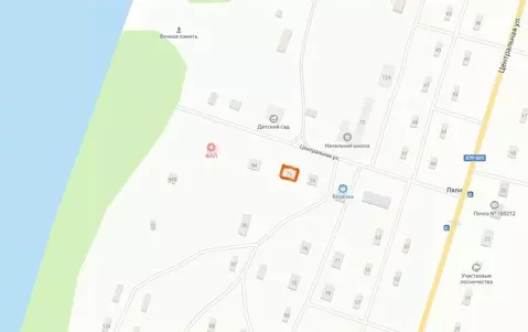 2-к кв. Коми, Княжпогостский муниципальный округ, пос. Ляли ул. ...