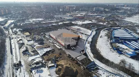 Производственное помещение в Московская область, Люберцы городской ...