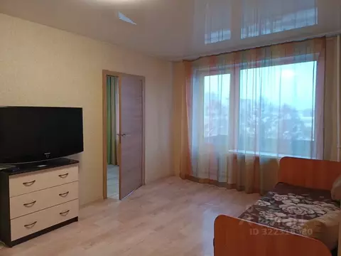 2-к кв. Красноярский край, Красноярск Свободный просп., 50 (54.0 м)