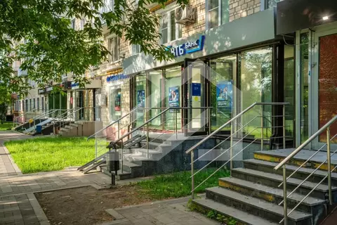 Торговая площадь в Москва просп. Андропова, 30 (99 м)