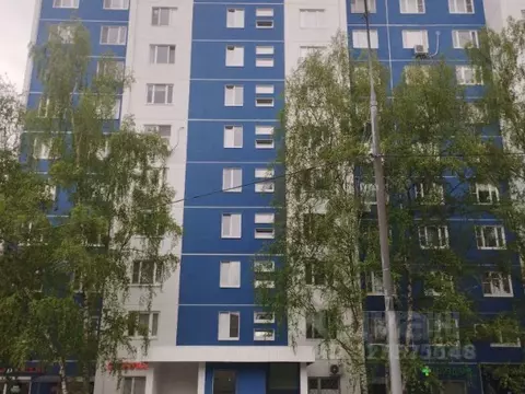 1-к кв. Москва Стартовая ул., 35 (35.0 м)