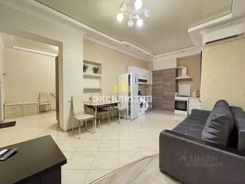 1-к кв. Ставропольский край, Ессентуки ул. 60 лет Победы, 7 (52.1 м)