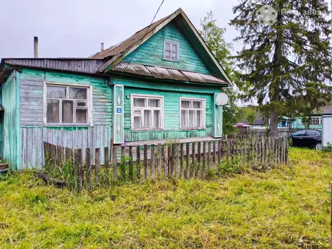 Дом в Тверская область, Рамешковский муниципальный округ, д. Перелоги  ...