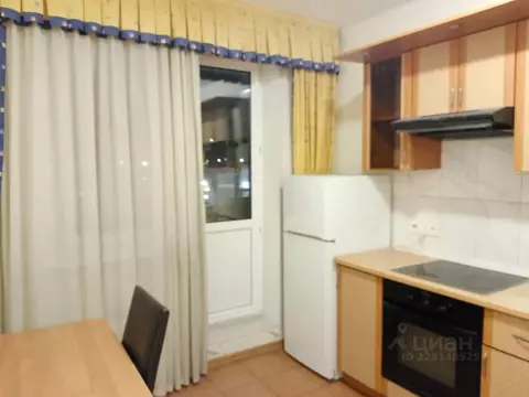 1-к кв. Московская область, Красногорск бул. Павшинский, 1 (43.0 м)