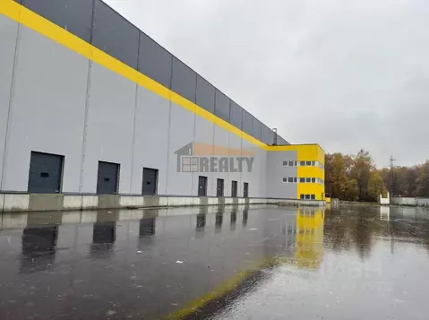 Склад в Московская область, Подольск городской округ, д. Никулино  ...