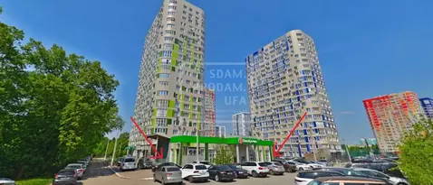 Помещение свободного назначения в Башкортостан, Уфа ул. Рихарда Зорге, ...