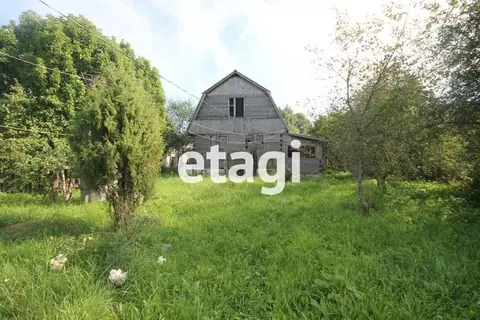 Дом в Владимирская область, Петушинский муниципальный округ, д. Старые ...