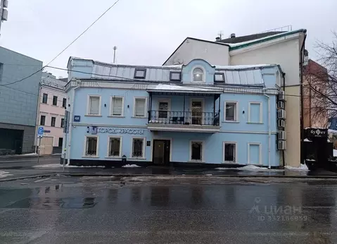 Помещение свободного назначения в Москва ул. Александра Солженицына, ...