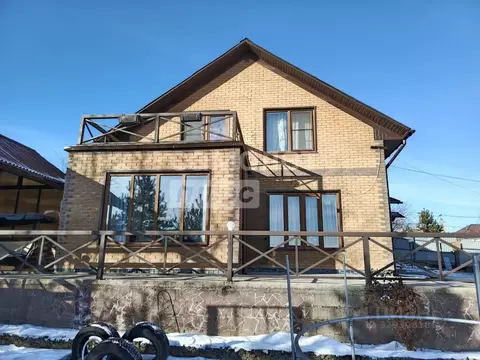 Коттедж в Иркутская область, Иркутский муниципальный округ, с. Мамоны ...