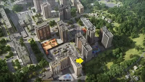 Помещение свободного назначения в Нижегородская область, Нижний ...