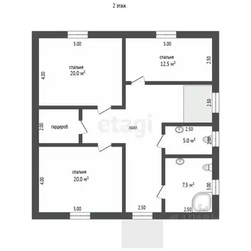 Дом в Вологодская область, Череповецкий район, Ирдоматское с/пос, ...