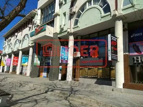 Торговая площадь в Севастополь ул. Очаковцев, 19 (20 м)
