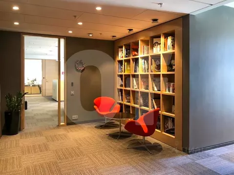 Офис в Москва Подкопаевский пер., 4 (529 м)