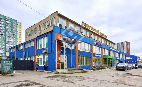 Помещение свободного назначения в Пермский край, Пермь Подлесная ул., ...