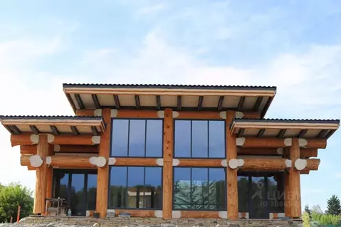 Коттедж в Алтайский край, Алтайский район, с. Ая  (80 м)