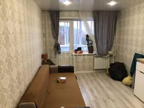 1-к кв. Пермский край, Пермь Ямпольская ул., 9 (33.0 м)