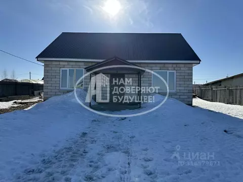 Дом в Пермский край, Пермский район, д. Устиново ул. Свободная, 13 (84 ...