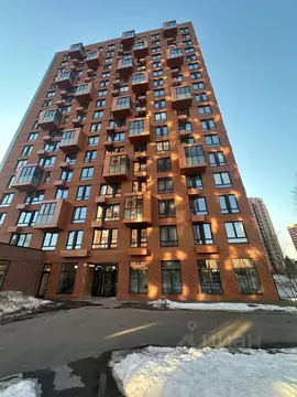 Студия Московская область, Балашиха Авиаторов мкр, ул. Колдунова, 1 ...